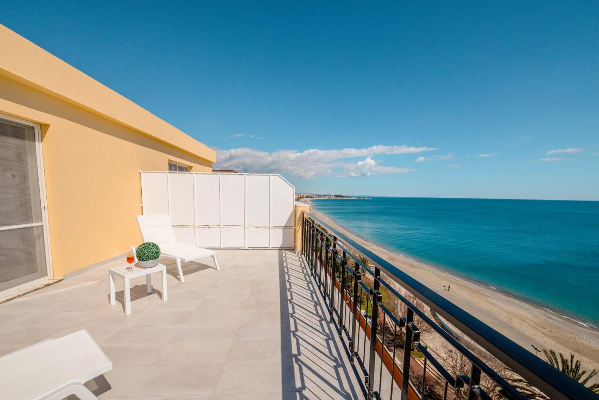 Bed and Breakfast Blu Marine à Catanzaro Extérieur photo
