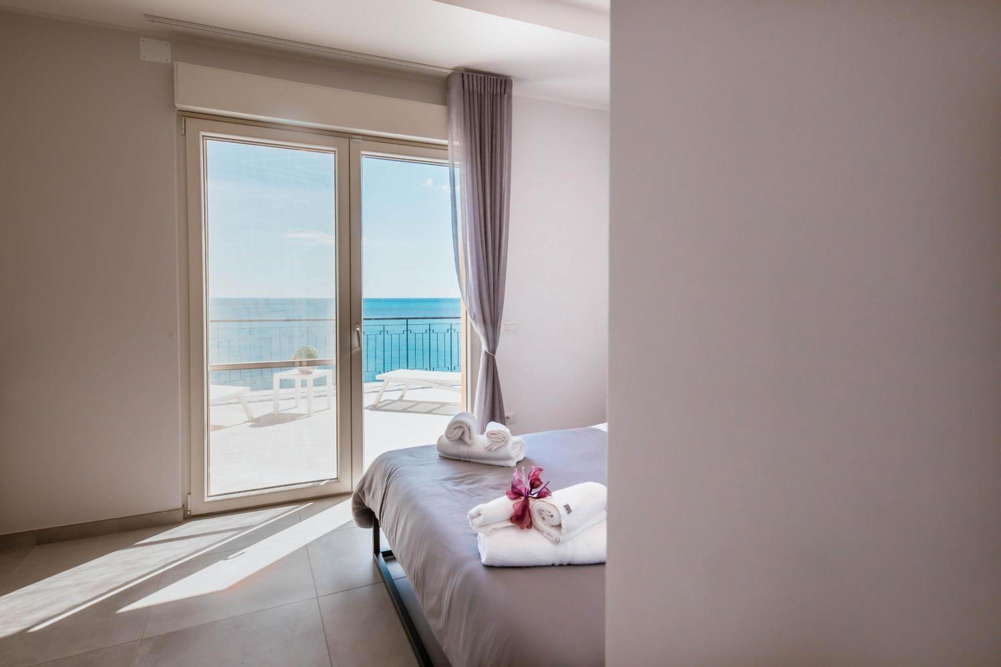 Bed and Breakfast Blu Marine à Catanzaro Extérieur photo