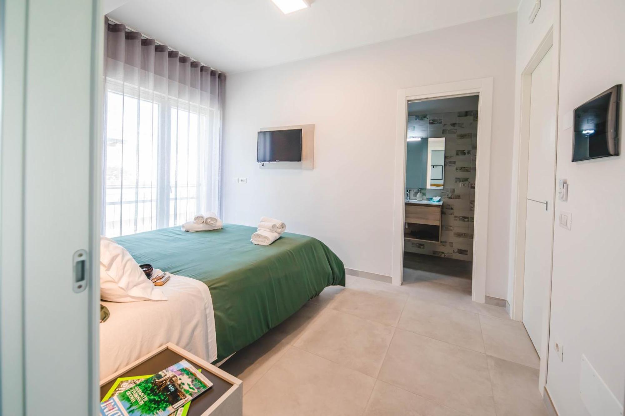 Bed and Breakfast Blu Marine à Catanzaro Extérieur photo
