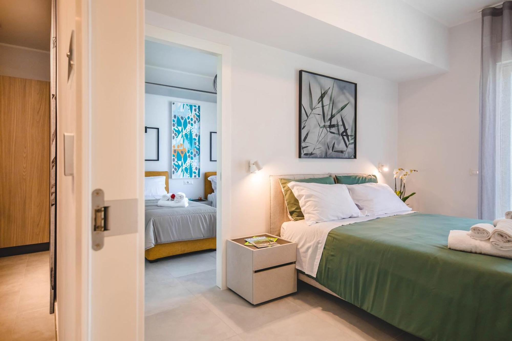 Bed and Breakfast Blu Marine à Catanzaro Extérieur photo